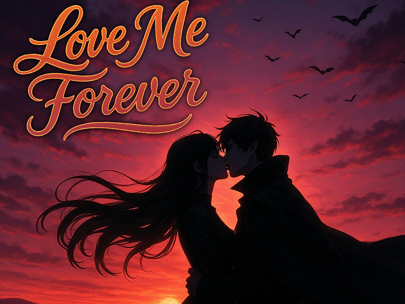 Love Me Forever album artwork