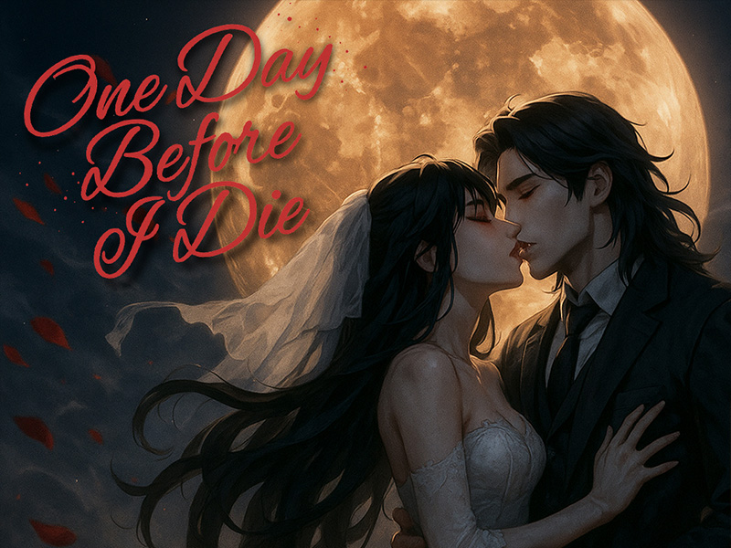 One Day Before I Die album artwork